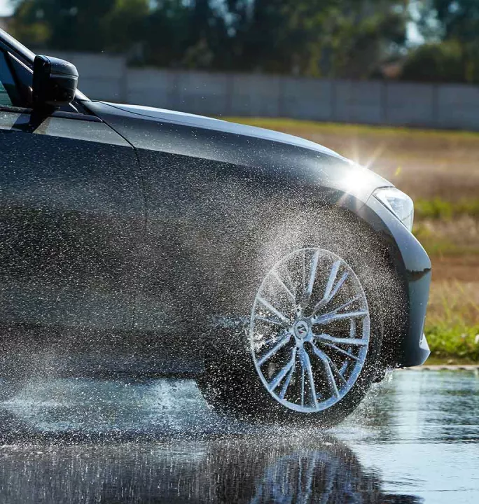 Brigestone's newest flagship touring tyre: Turanza 6 ENLITEN.